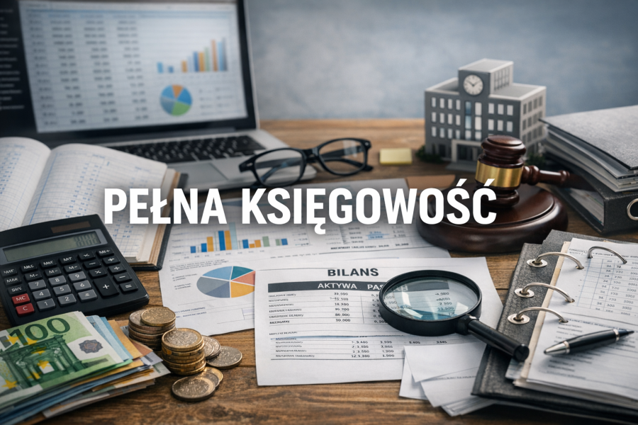 Pełna księgowość – kiedy staje się obowiązkowa i co oznacza dla przedsiębiorcy